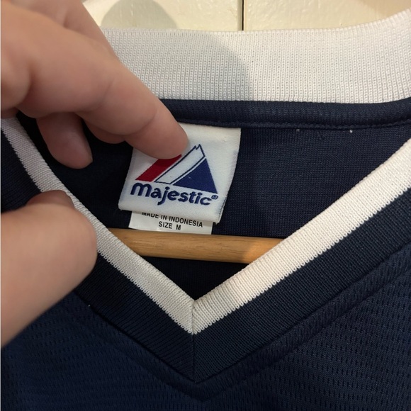 Boston Red Socks Practice Baseball Jersey - Picture 4 of 5